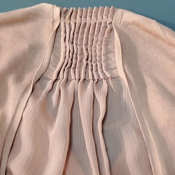 Simply Vera Vera Wang's lightweight sweater. Oversized, small. - Picture 11 of 11